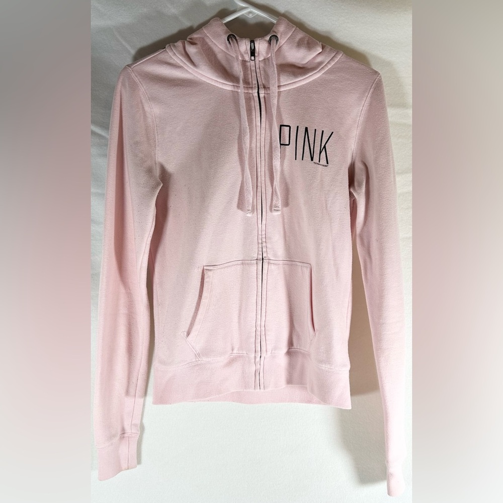 Victoria's Secret pink jacket